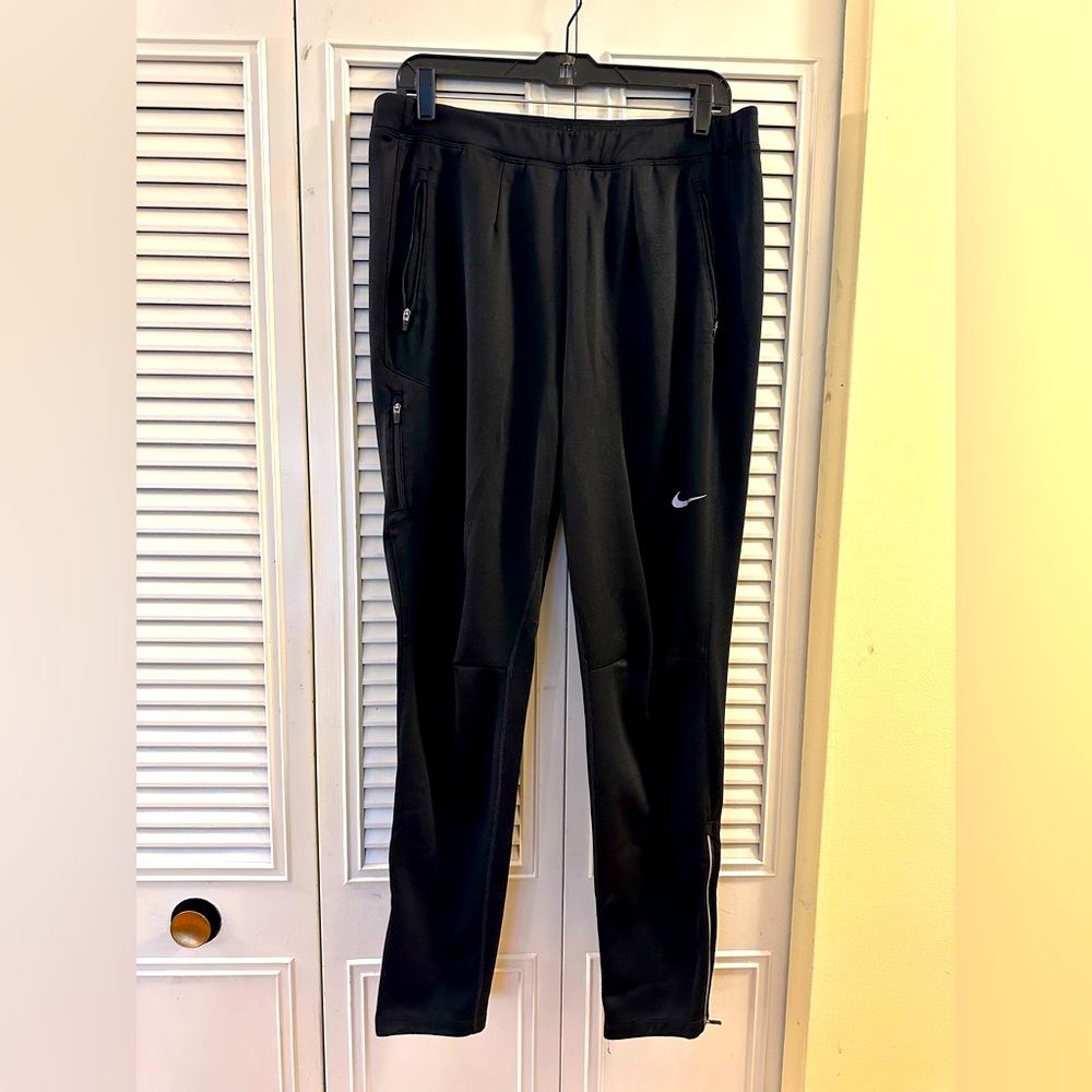 Nike Black Track Pants